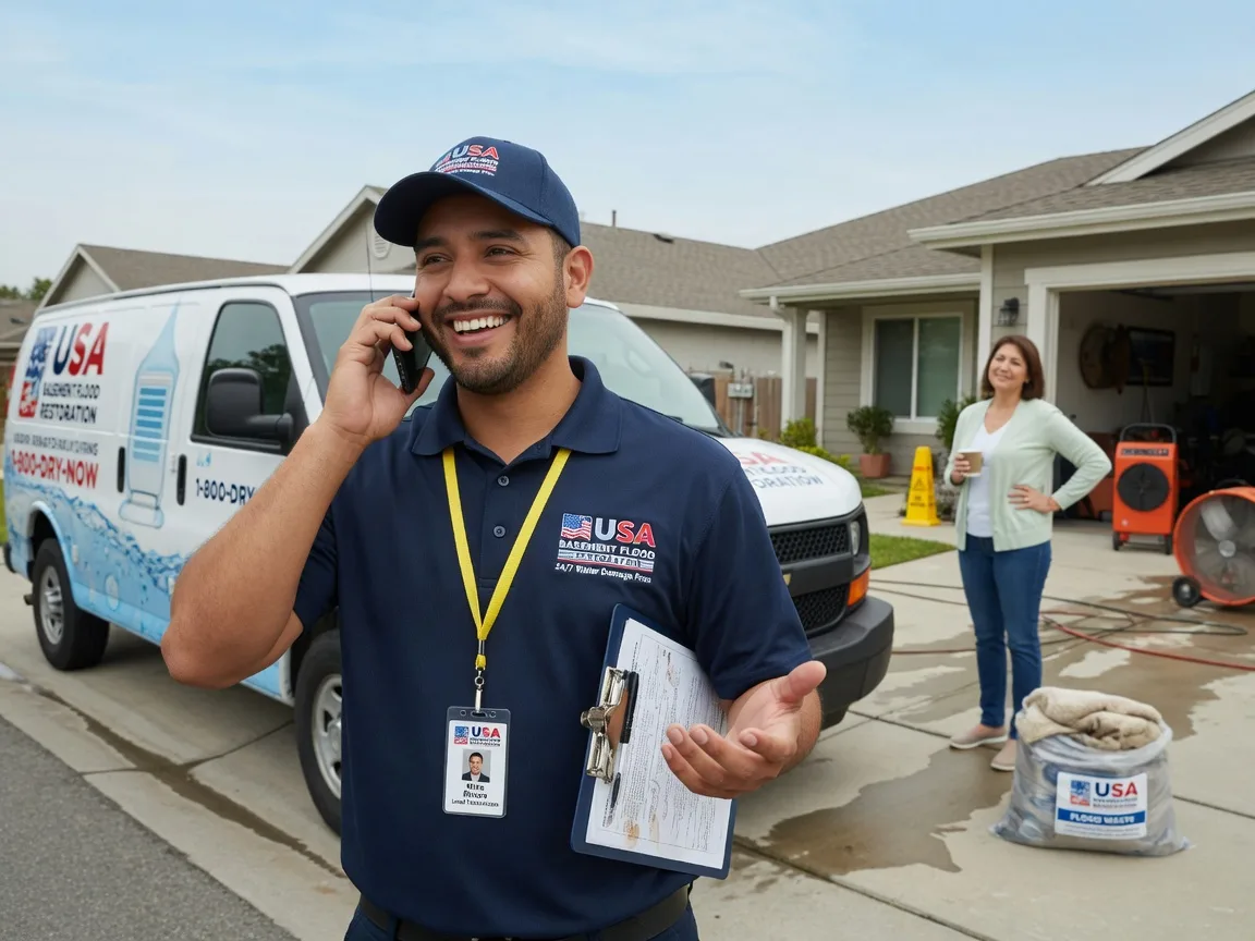 Basement Flood Cleanup Mesquite, NM FAQs